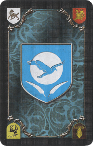 Carte Allié Arryn