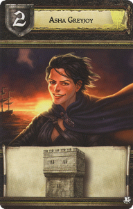 Asha Greyjoy