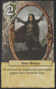 Asha Greyjoy