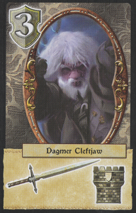 Dagmer CleftJaw