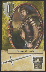 Devan Mervault