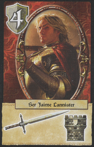 Ser Jaime Lannister