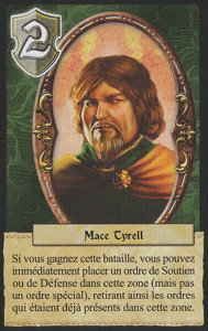 Mace Tyrell