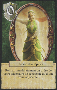 Reine des Epines