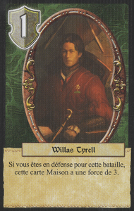 Willas Tyrell