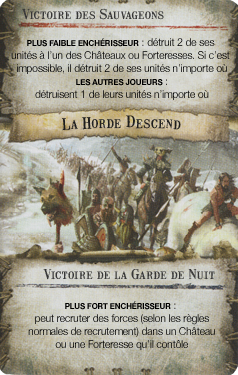 La Horde Descend