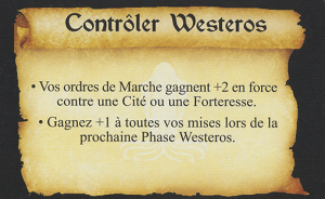 Controler Westeros