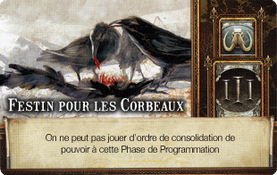 Un Festin pour les Corbeaux