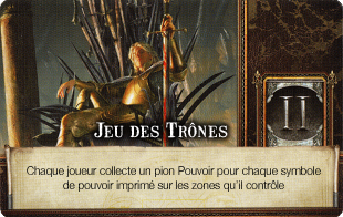 Jeu des Trones