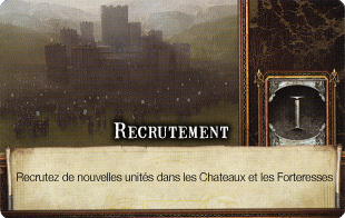 Recrutement