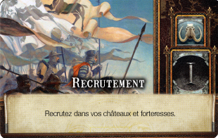 Recrutement